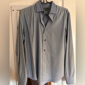 Zara men’s button down